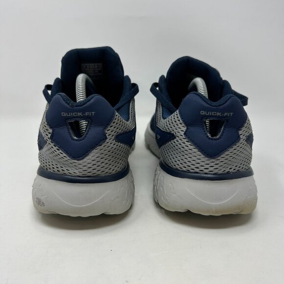 Skechers GoRun 400 Athletic Running Shoes Lightweight Mesh Mens 10 - Picture 2 of 10